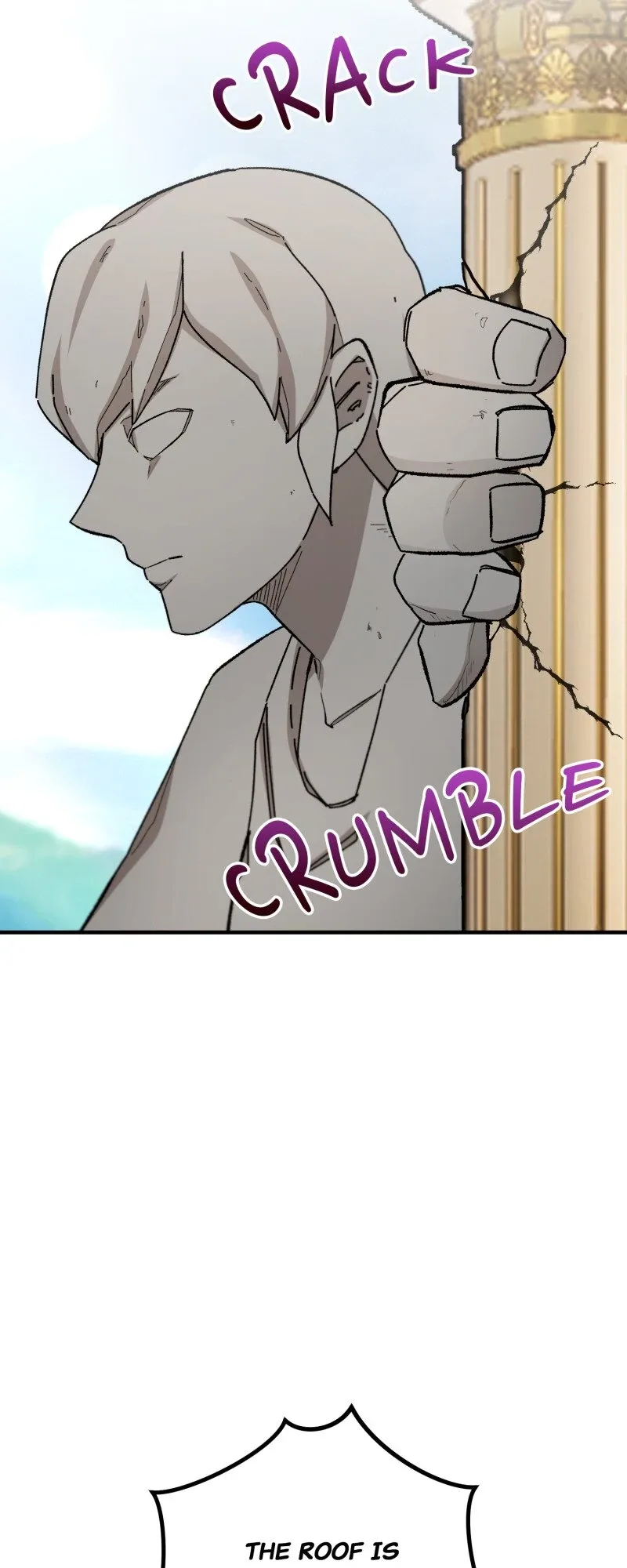 Don’t Look Back, Seisia! Chapter 119 page 4