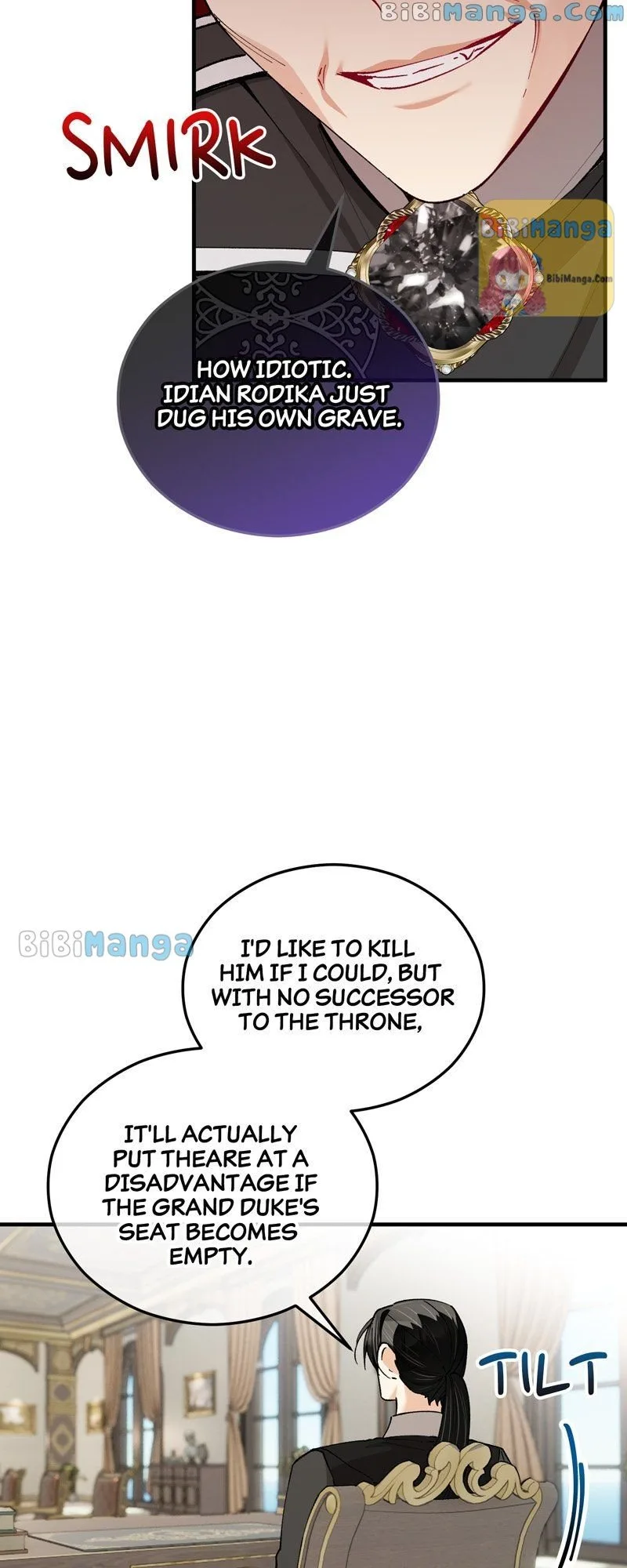 Don’t Look Back, Seisia! Chapter 36 page 7