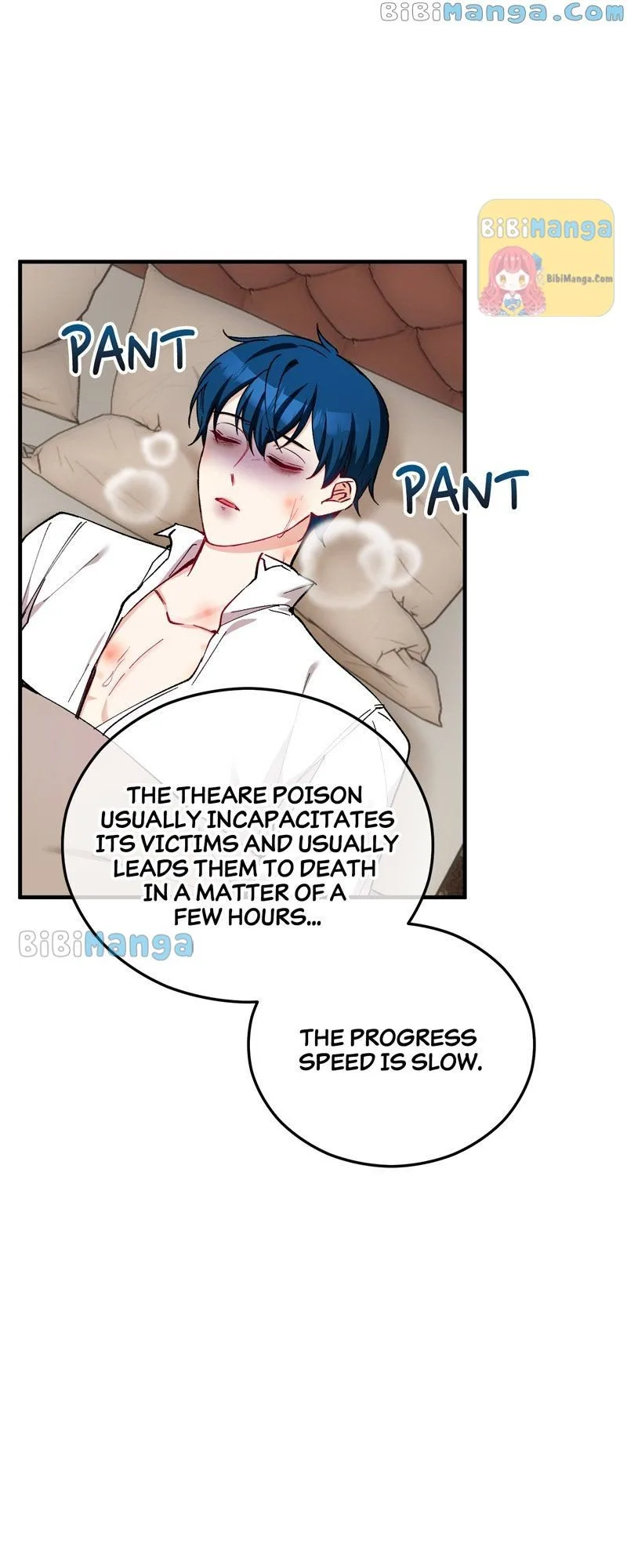 Don’t Look Back, Seisia! Chapter 36 page 28