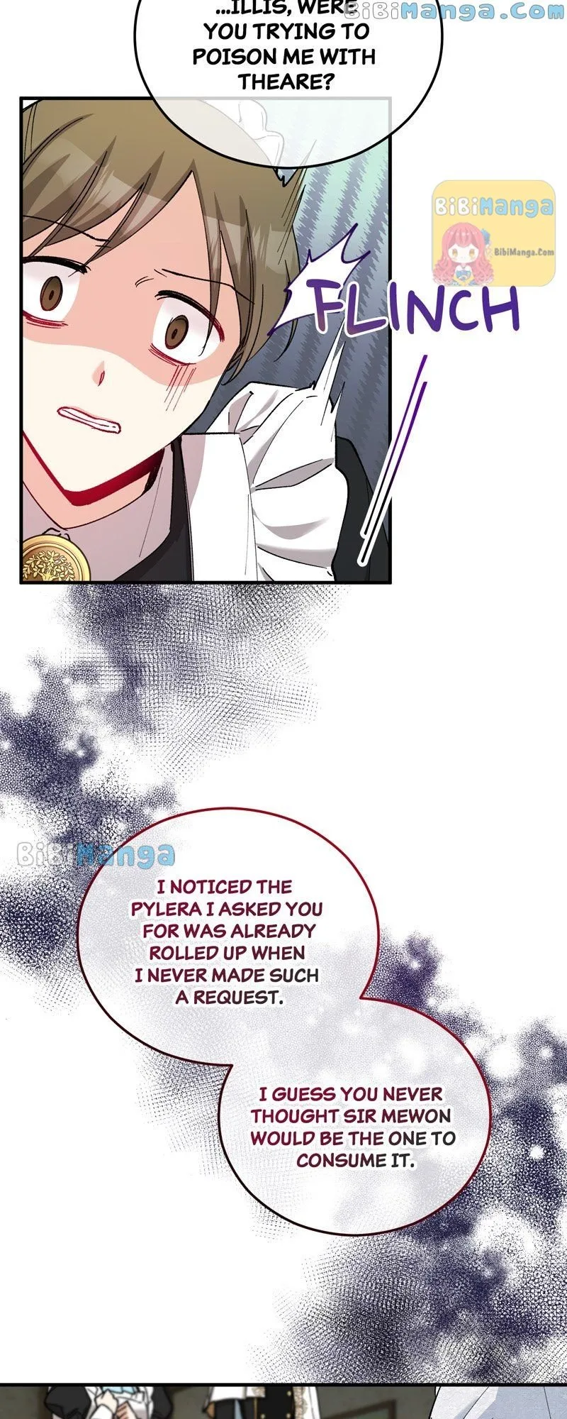 Don’t Look Back, Seisia! Chapter 36 page 36