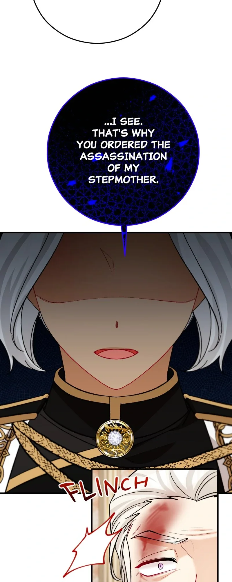 Don’t Look Back, Seisia! Chapter 119 page 19