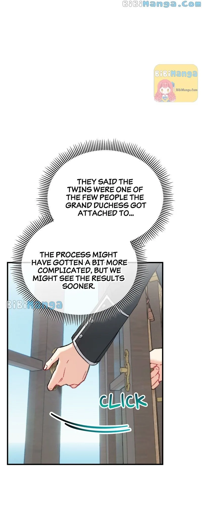 Don’t Look Back, Seisia! Chapter 36 page 23