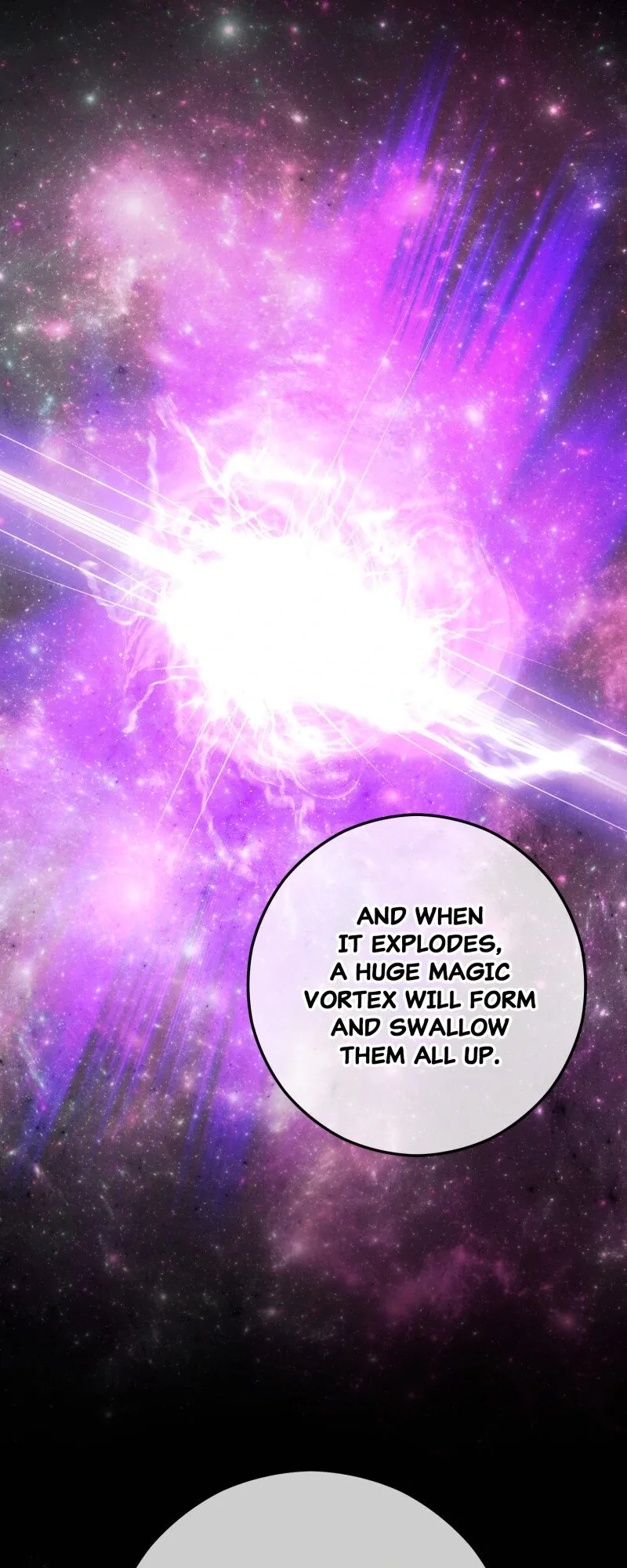 Don’t Look Back, Seisia! Chapter 119 page 38