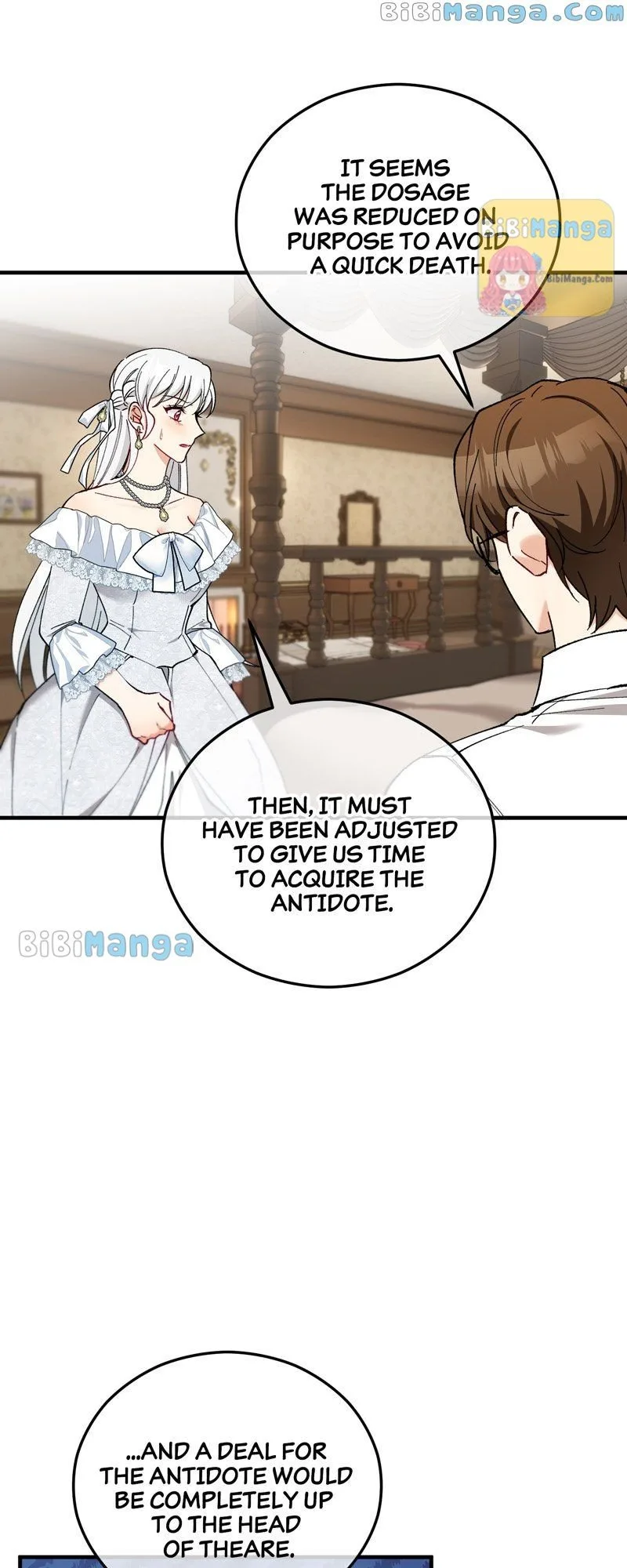 Don’t Look Back, Seisia! Chapter 36 page 29