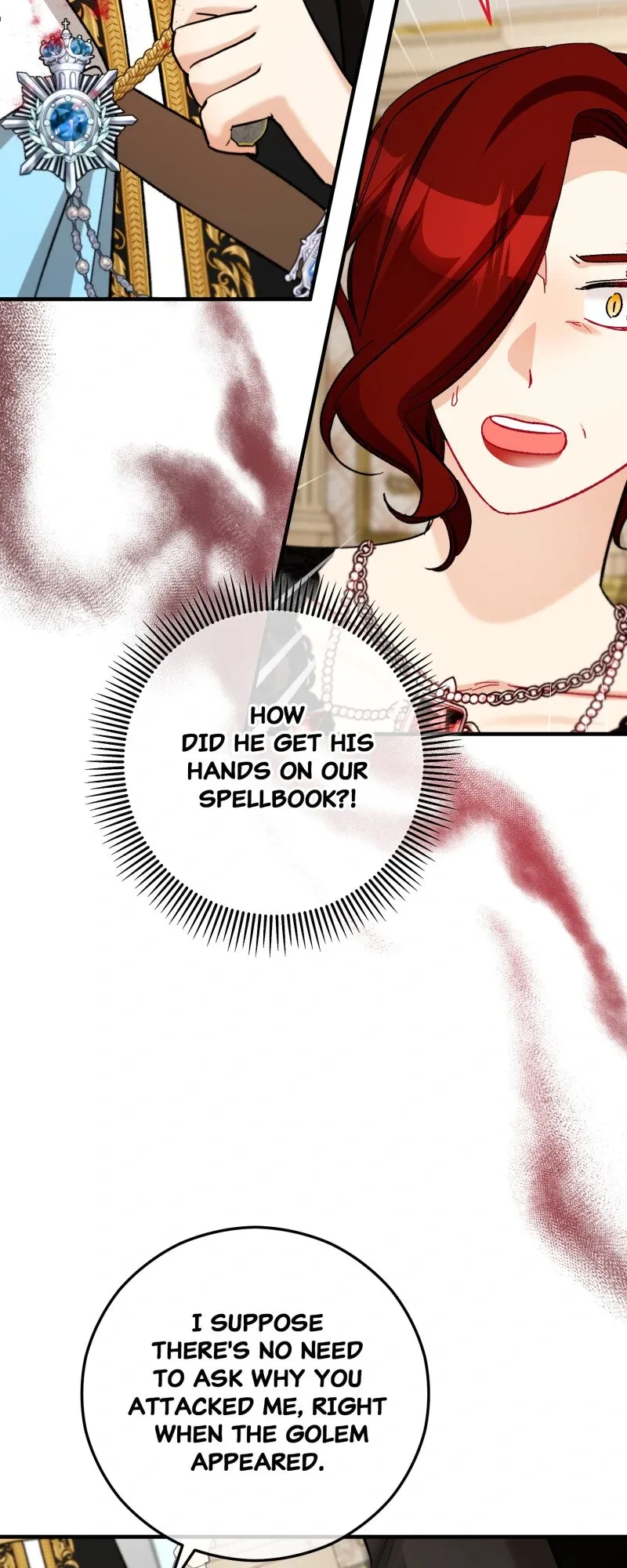 Don’t Look Back, Seisia! Chapter 119 page 24