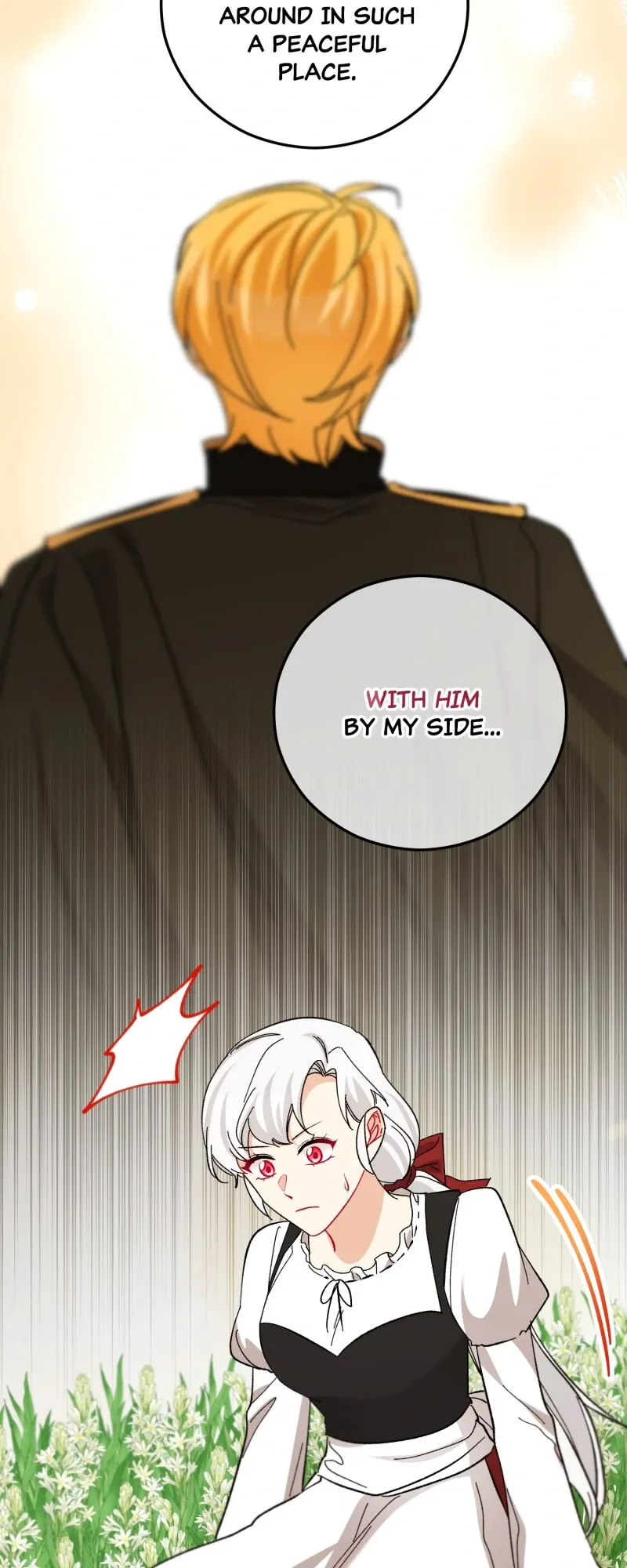 Don’t Look Back, Seisia! Chapter 113 page 52