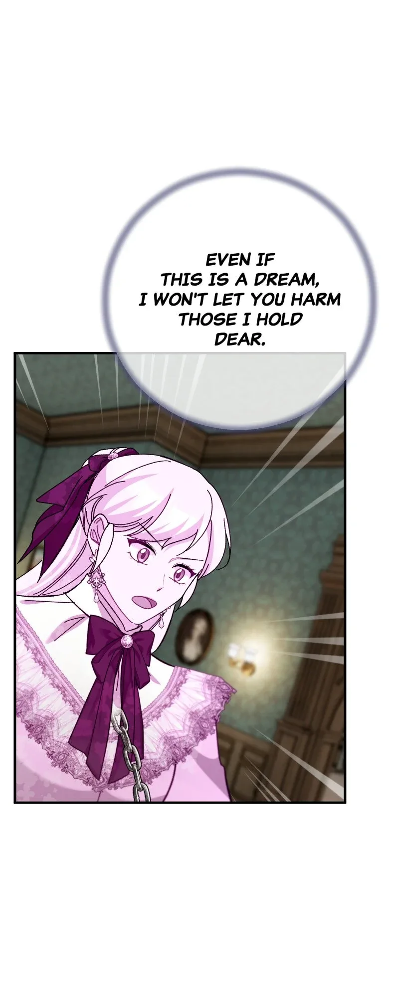 Don’t Look Back, Seisia! Chapter 119 page 40