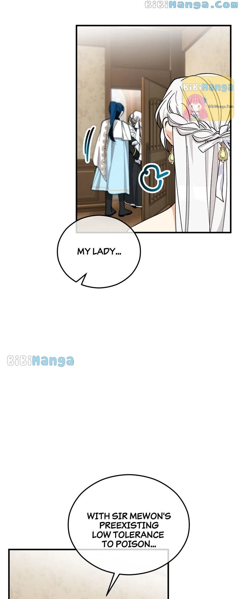 Don’t Look Back, Seisia! Chapter 36 page 44