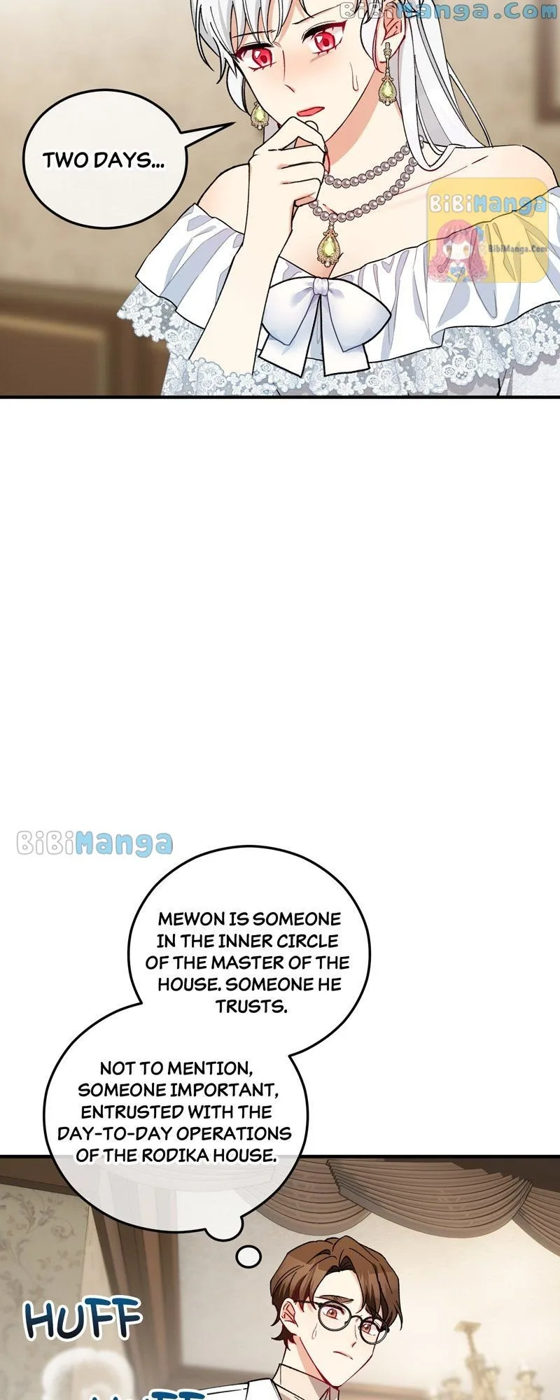 Don’t Look Back, Seisia! Chapter 36 page 31