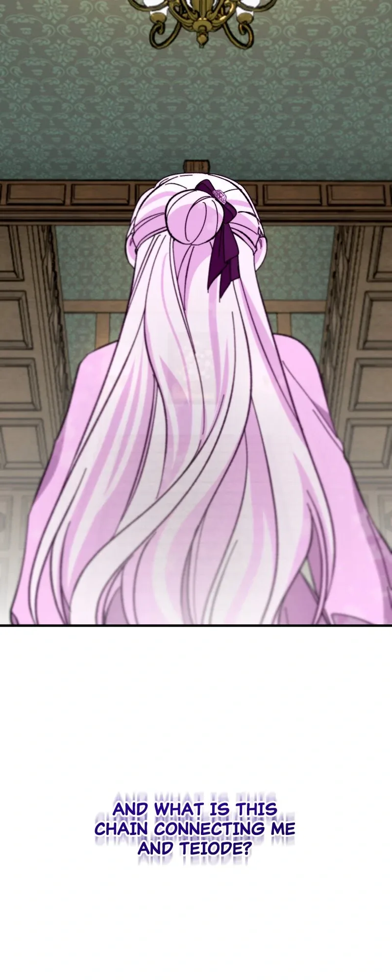 Don’t Look Back, Seisia! Chapter 119 page 30