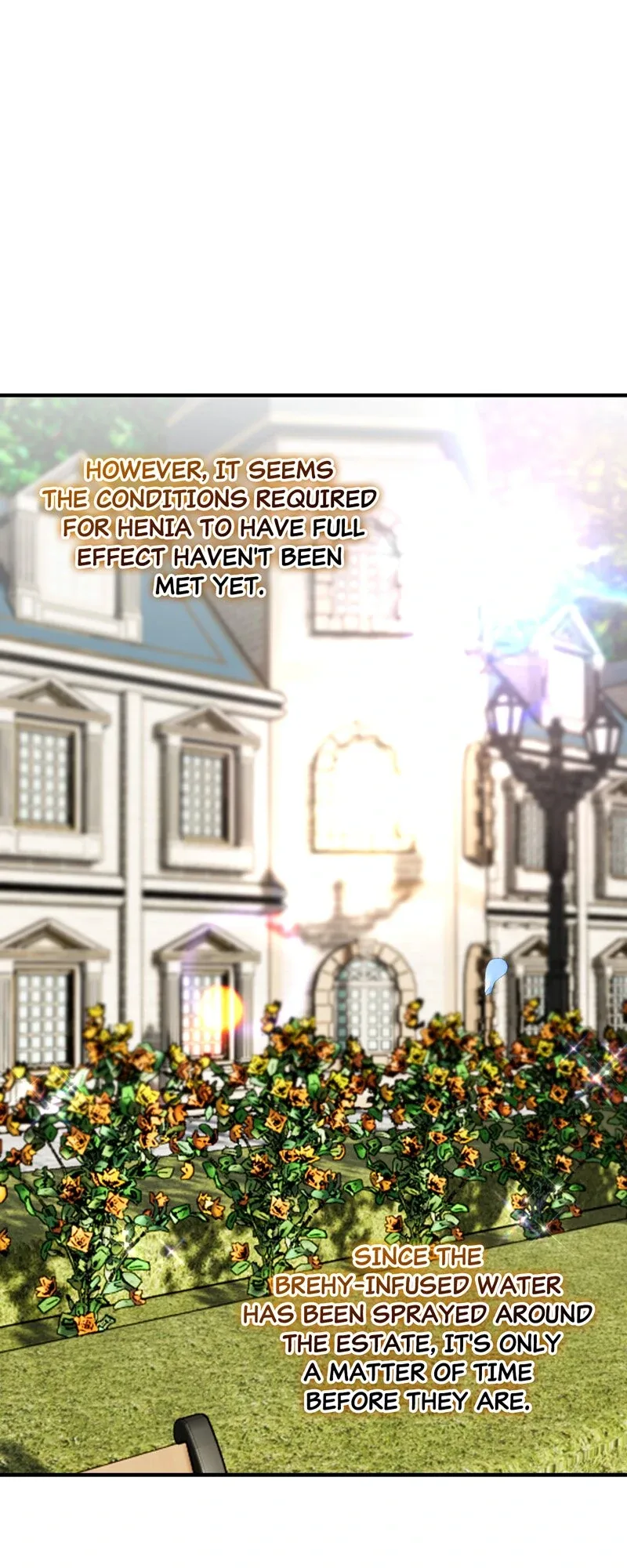 Don’t Look Back, Seisia! Chapter 116 page 10