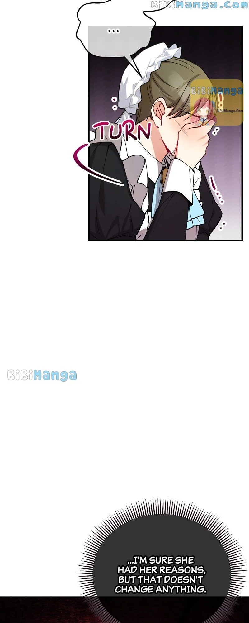 Don’t Look Back, Seisia! Chapter 36 page 41