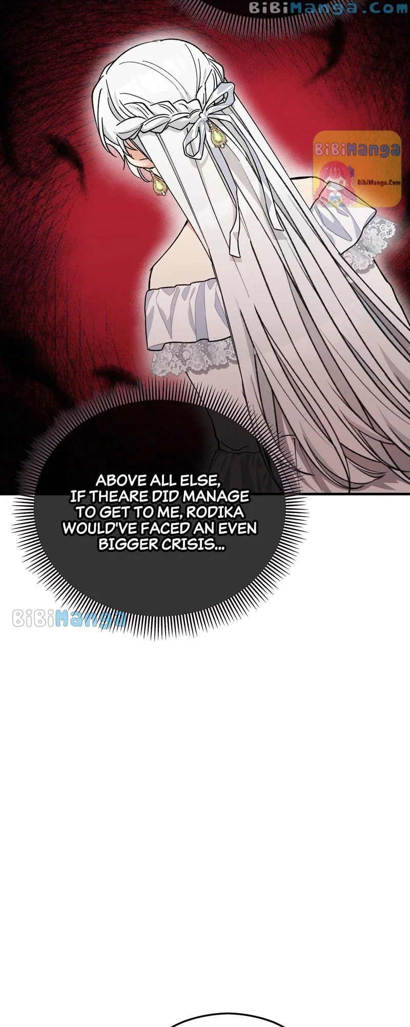 Don’t Look Back, Seisia! Chapter 36 page 42