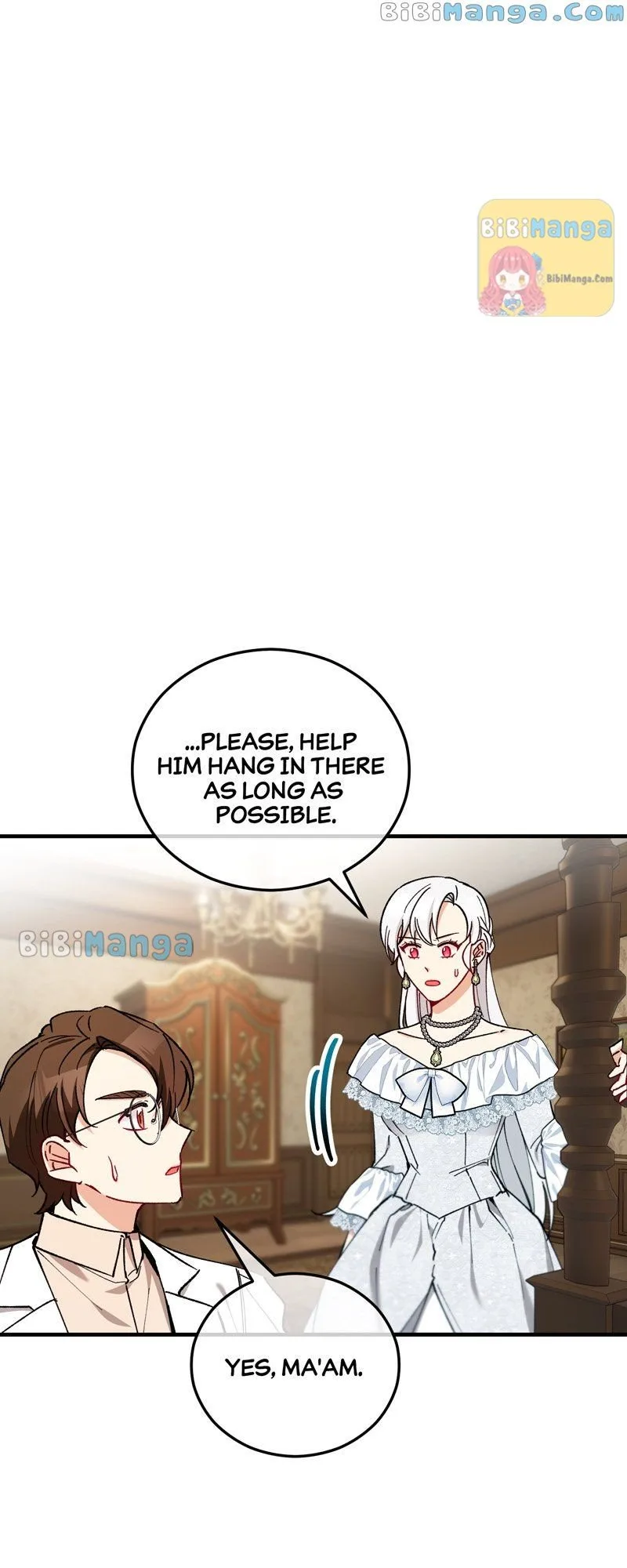Don’t Look Back, Seisia! Chapter 36 page 47