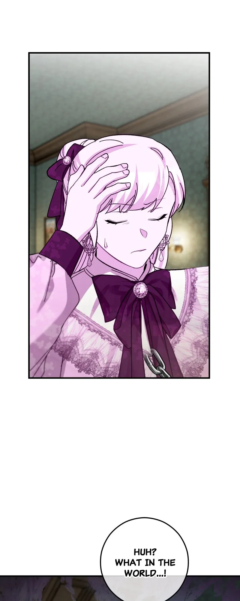 Don’t Look Back, Seisia! Chapter 119 page 32
