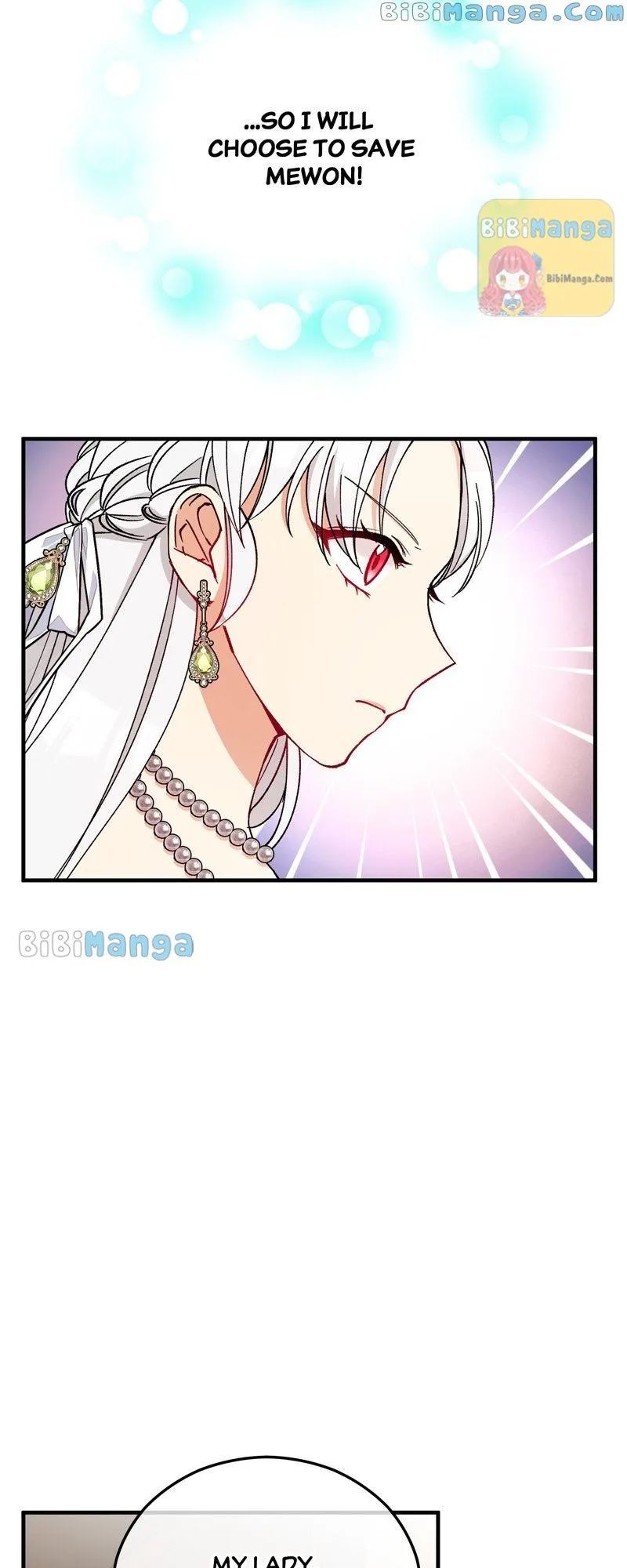 Don’t Look Back, Seisia! Chapter 36 page 52