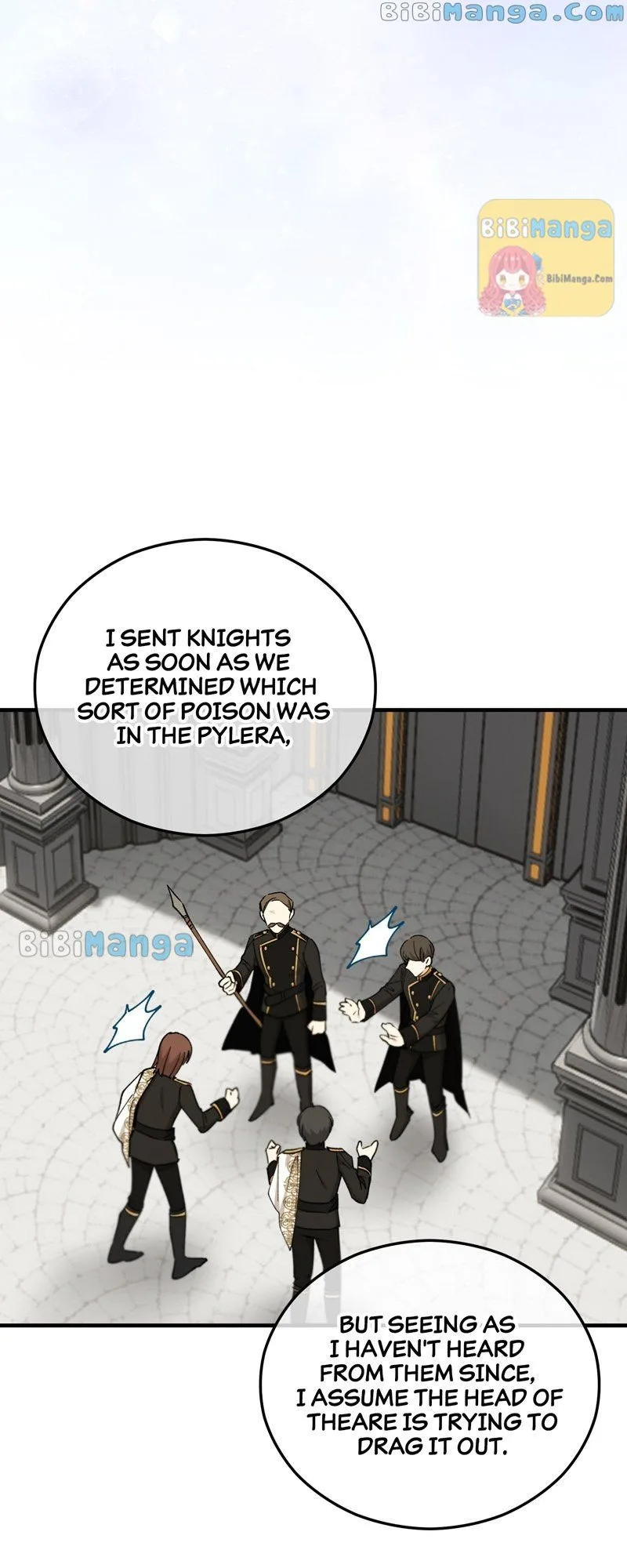 Don’t Look Back, Seisia! Chapter 36 page 55