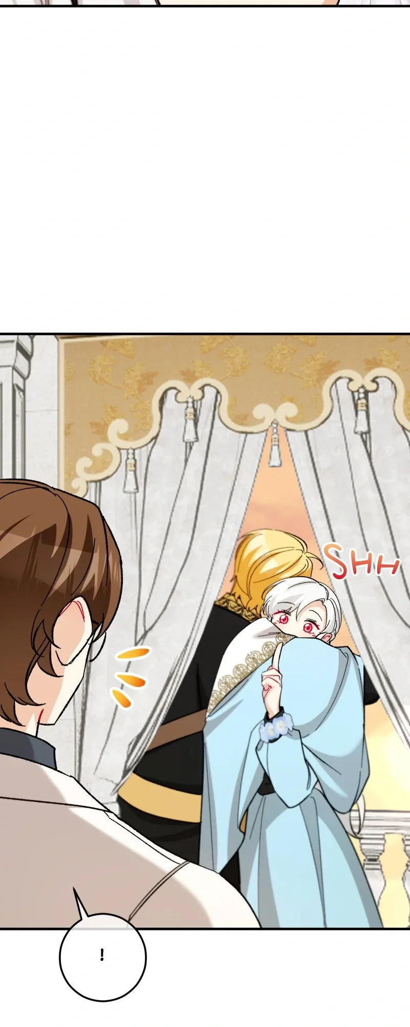 Don’t Look Back, Seisia! Chapter 119 page 65