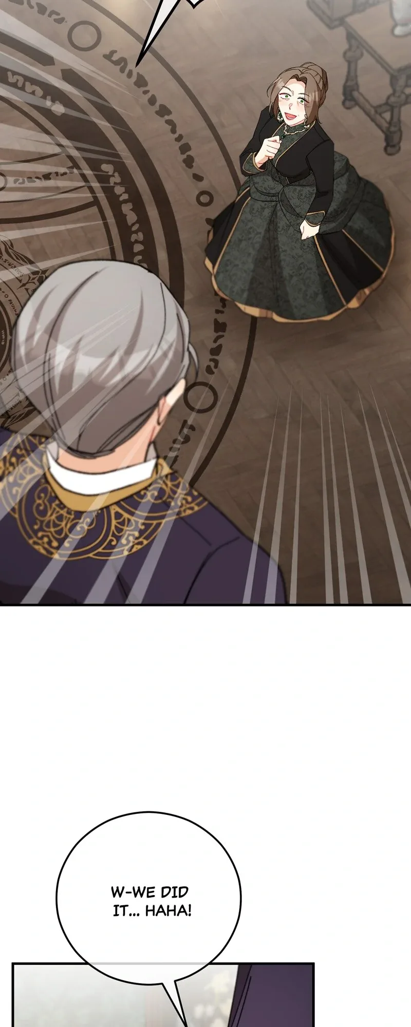 Don’t Look Back, Seisia! Chapter 112 page 52