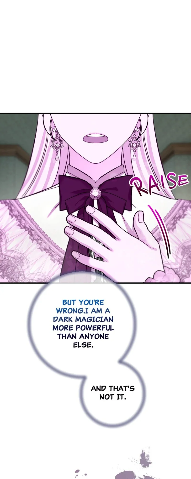 Don’t Look Back, Seisia! Chapter 119 page 45