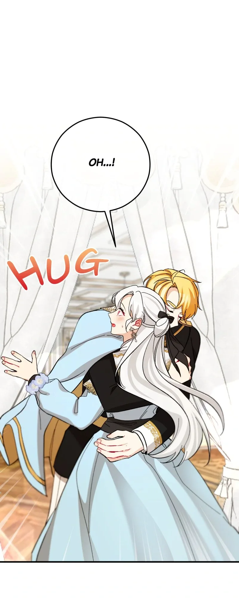 Don’t Look Back, Seisia! Chapter 119 page 63