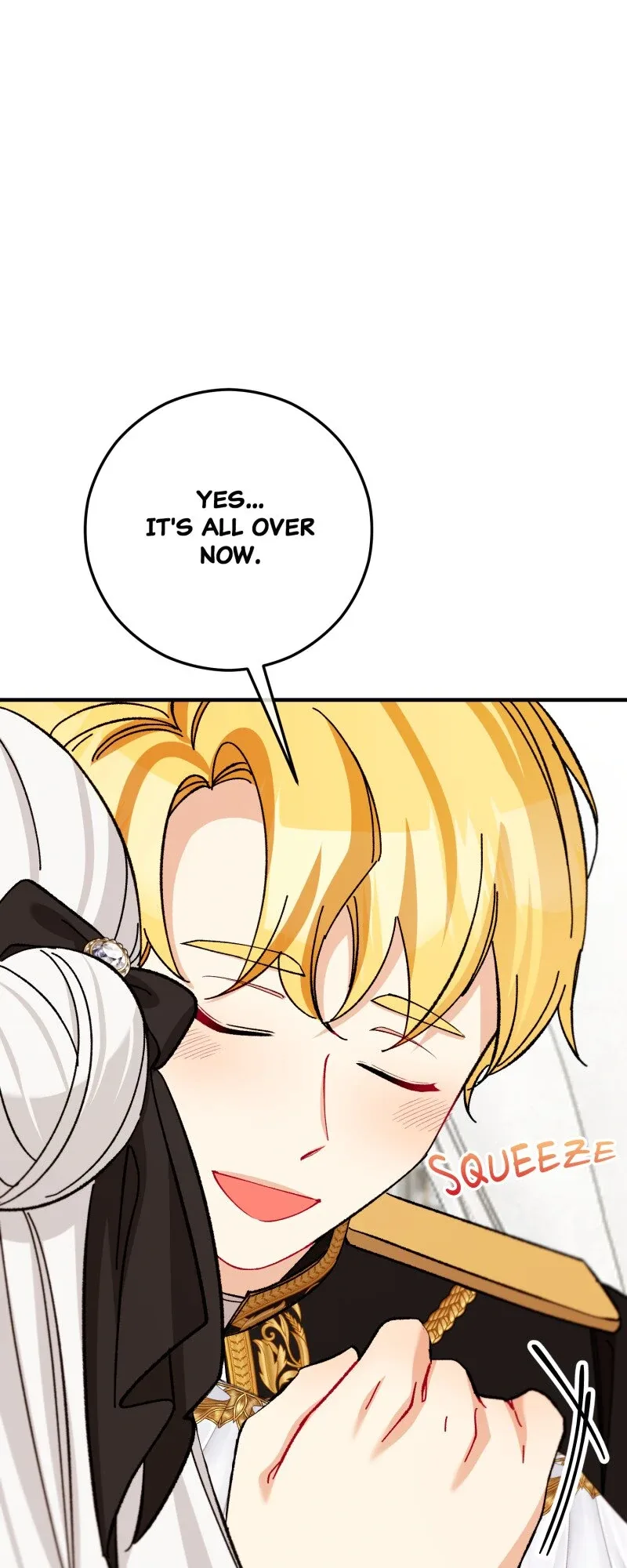 Don’t Look Back, Seisia! Chapter 119 page 64