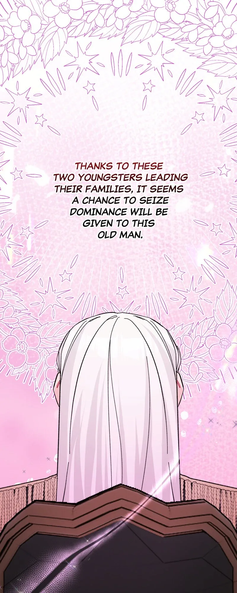 Don’t Look Back, Seisia! Chapter 116 page 13