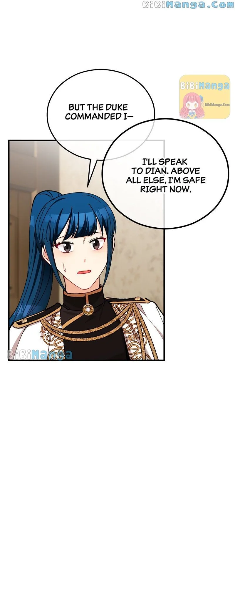 Don’t Look Back, Seisia! Chapter 36 page 57