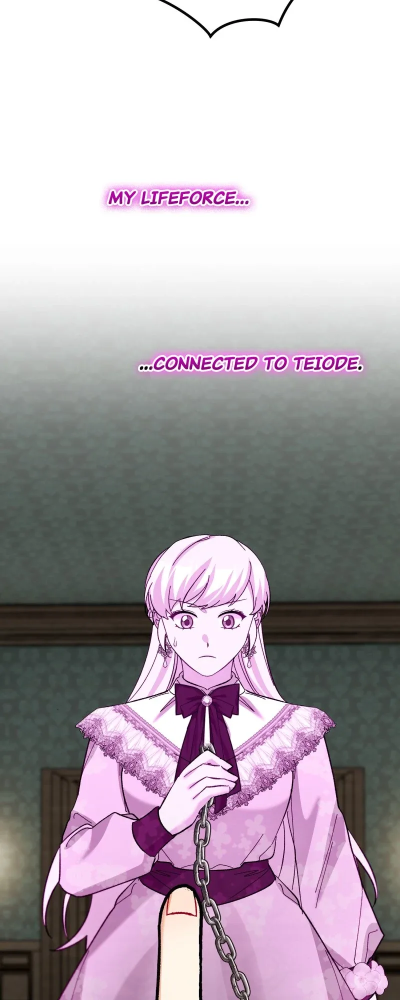 Don’t Look Back, Seisia! Chapter 119 page 42