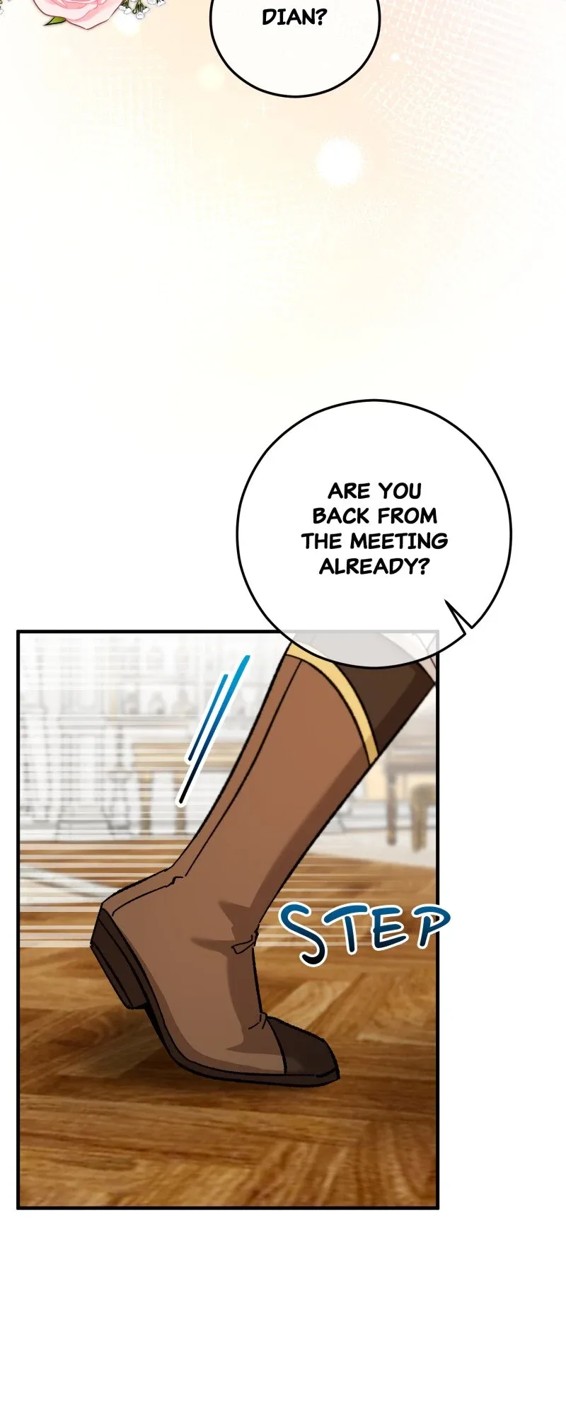 Don’t Look Back, Seisia! Chapter 119 page 62