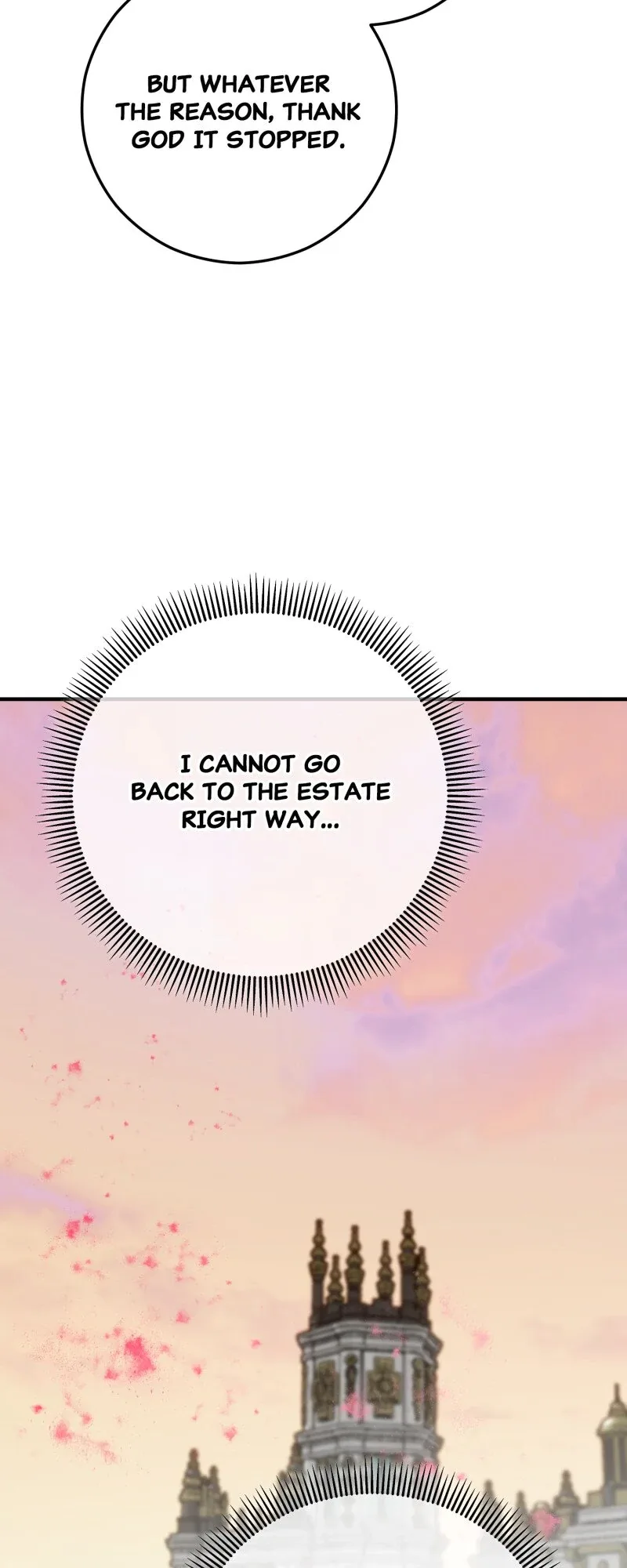 Don’t Look Back, Seisia! Chapter 119 page 56