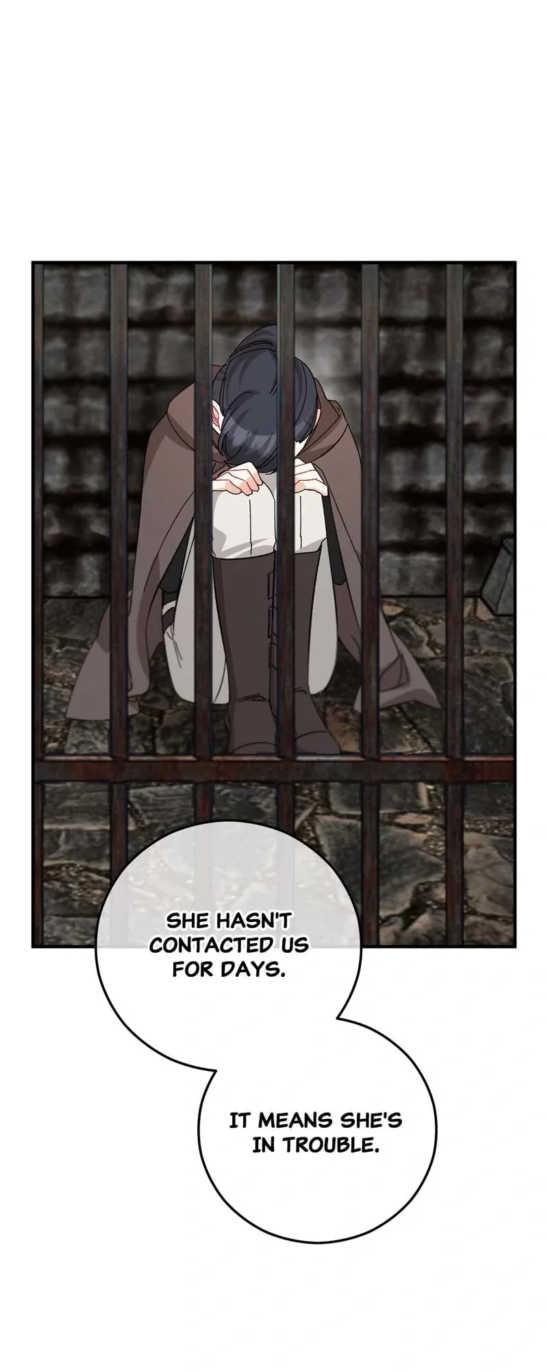 Don’t Look Back, Seisia! Chapter 118 page 10