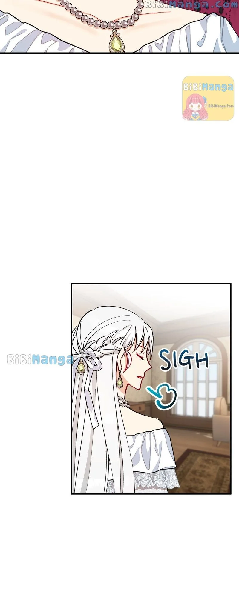 Don’t Look Back, Seisia! Chapter 36 page 50
