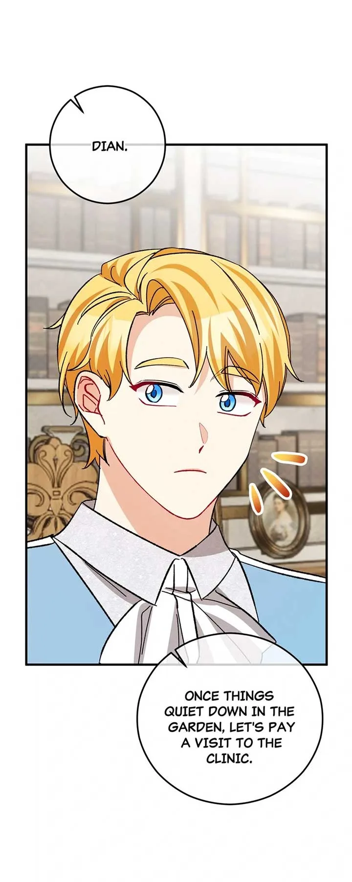 Don’t Look Back, Seisia! Chapter 115 page 52