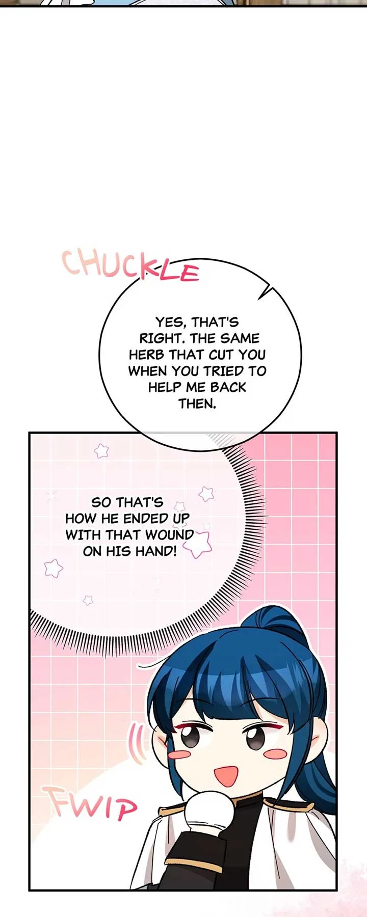 Don’t Look Back, Seisia! Chapter 115 page 56