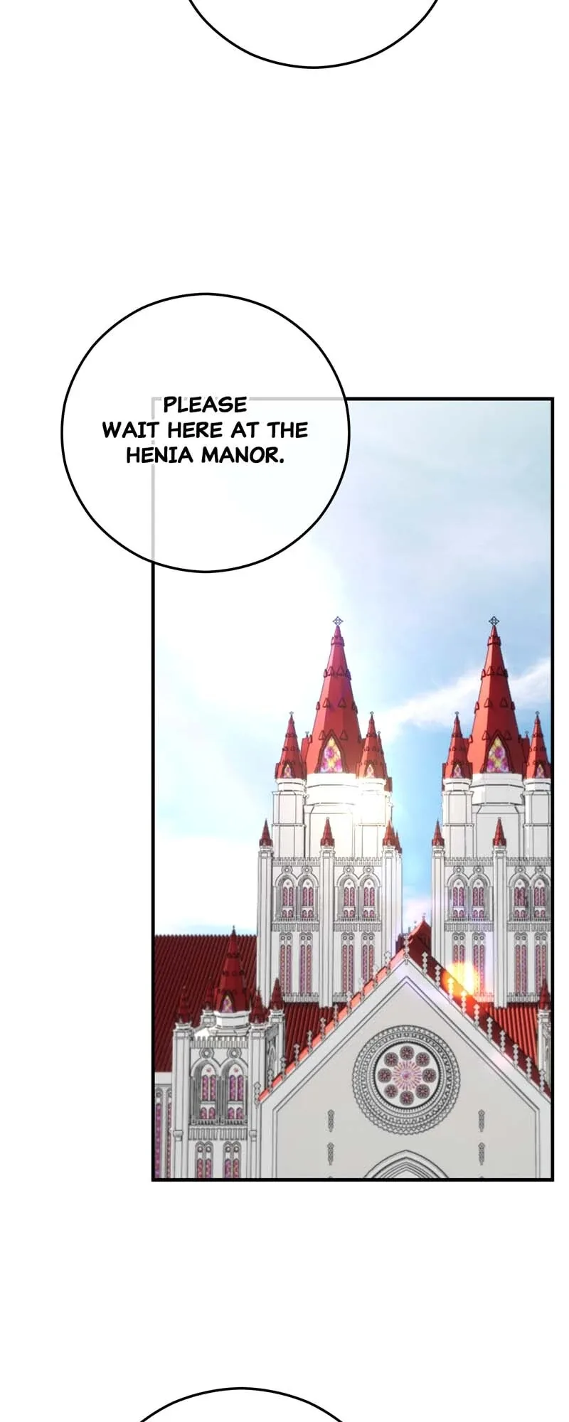 Don’t Look Back, Seisia! Chapter 118 page 12
