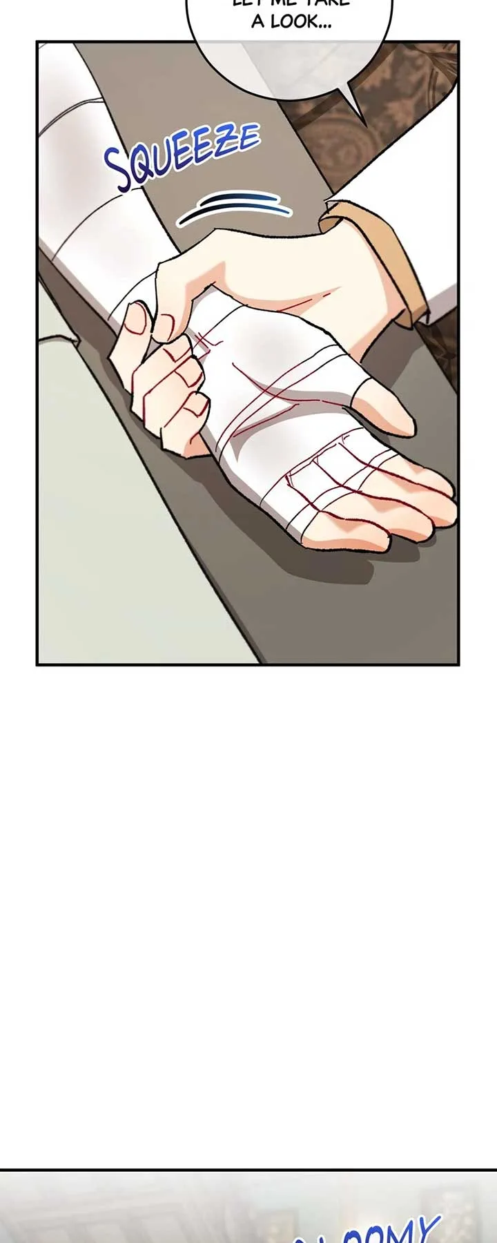 Don’t Look Back, Seisia! Chapter 114 page 26