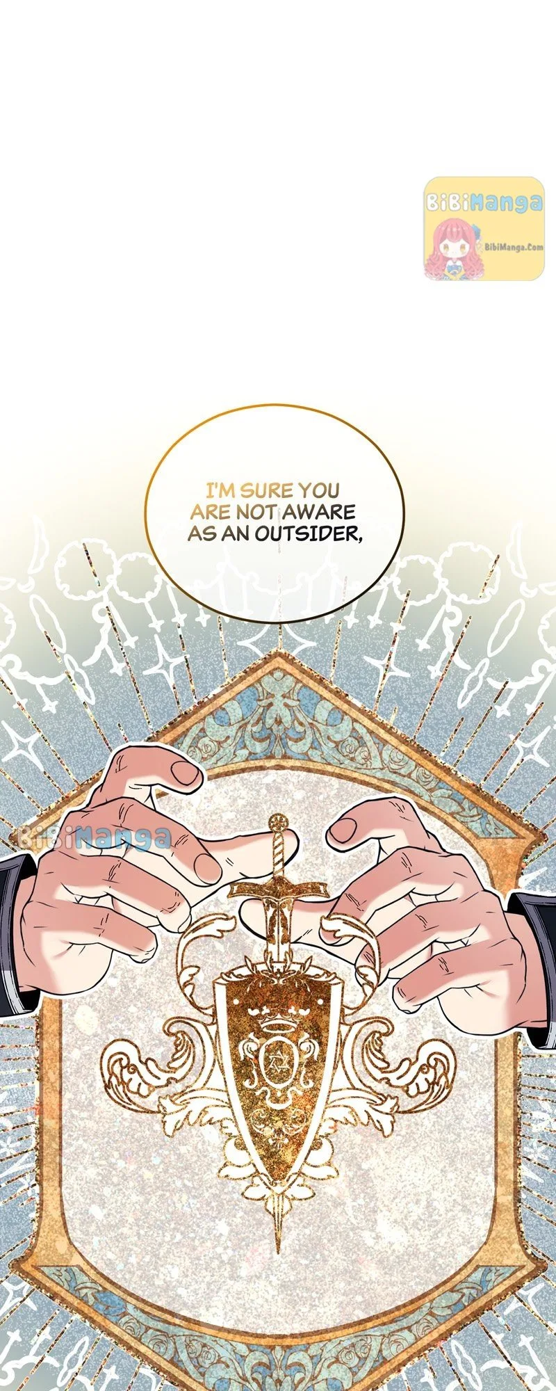 Don’t Look Back, Seisia! Chapter 37 page 20