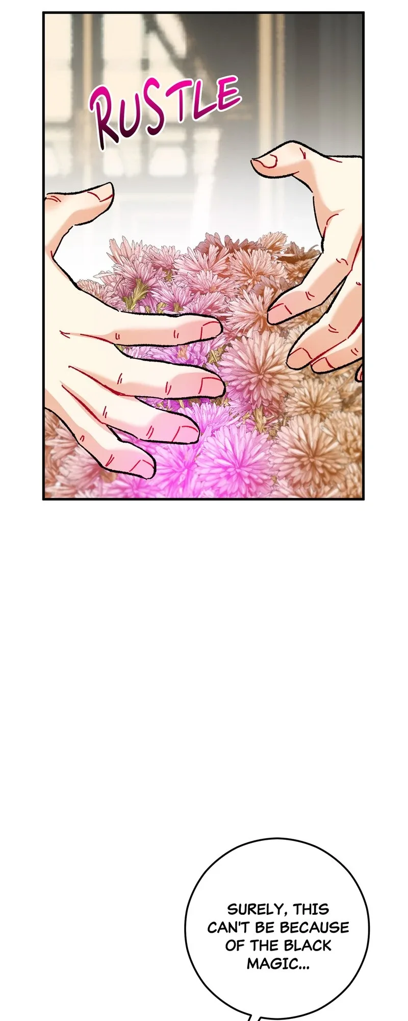Don’t Look Back, Seisia! Chapter 117 page 31