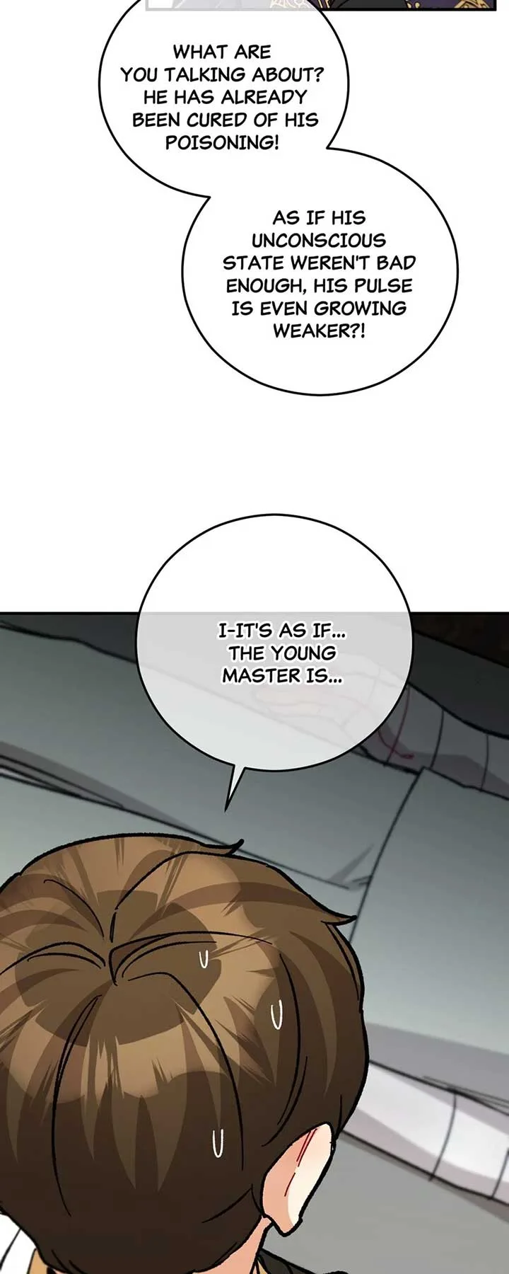 Don’t Look Back, Seisia! Chapter 114 page 29