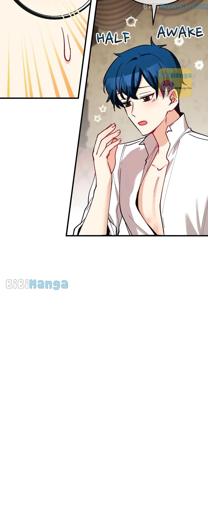 Don’t Look Back, Seisia! Chapter 38 page 4