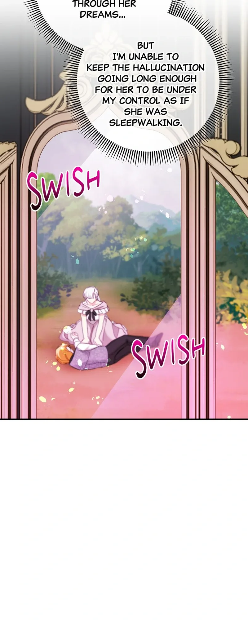 Don’t Look Back, Seisia! Chapter 117 page 30