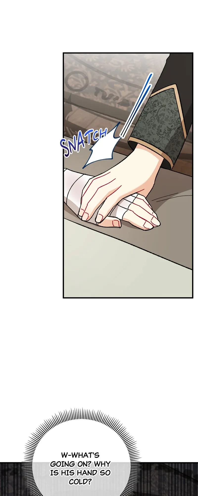 Don’t Look Back, Seisia! Chapter 112 page 58