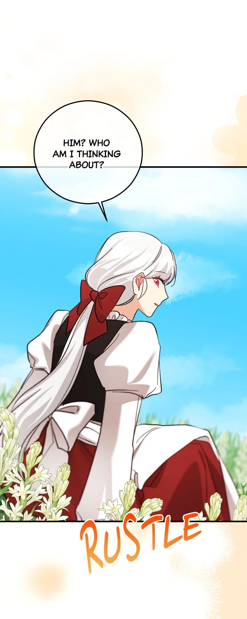 Don’t Look Back, Seisia! Chapter 113 page 54