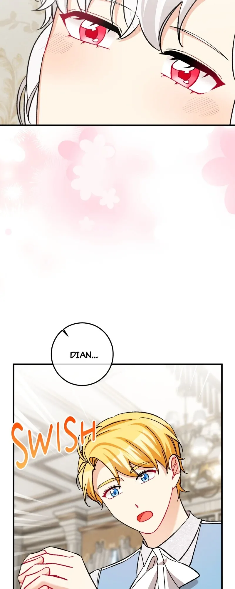 Don’t Look Back, Seisia! Chapter 113 page 60