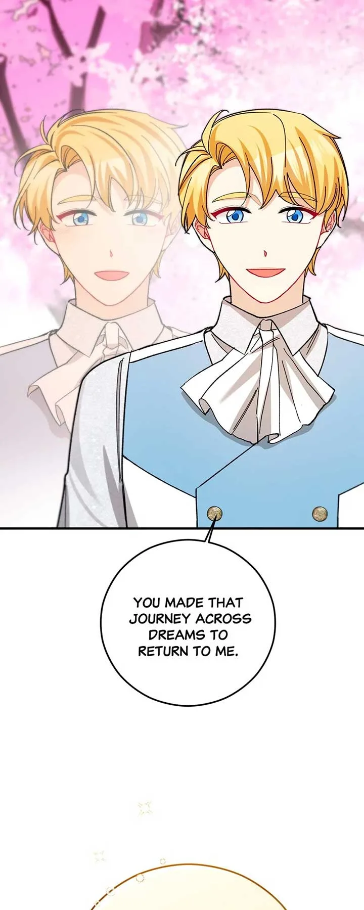 Don’t Look Back, Seisia! Chapter 115 page 60
