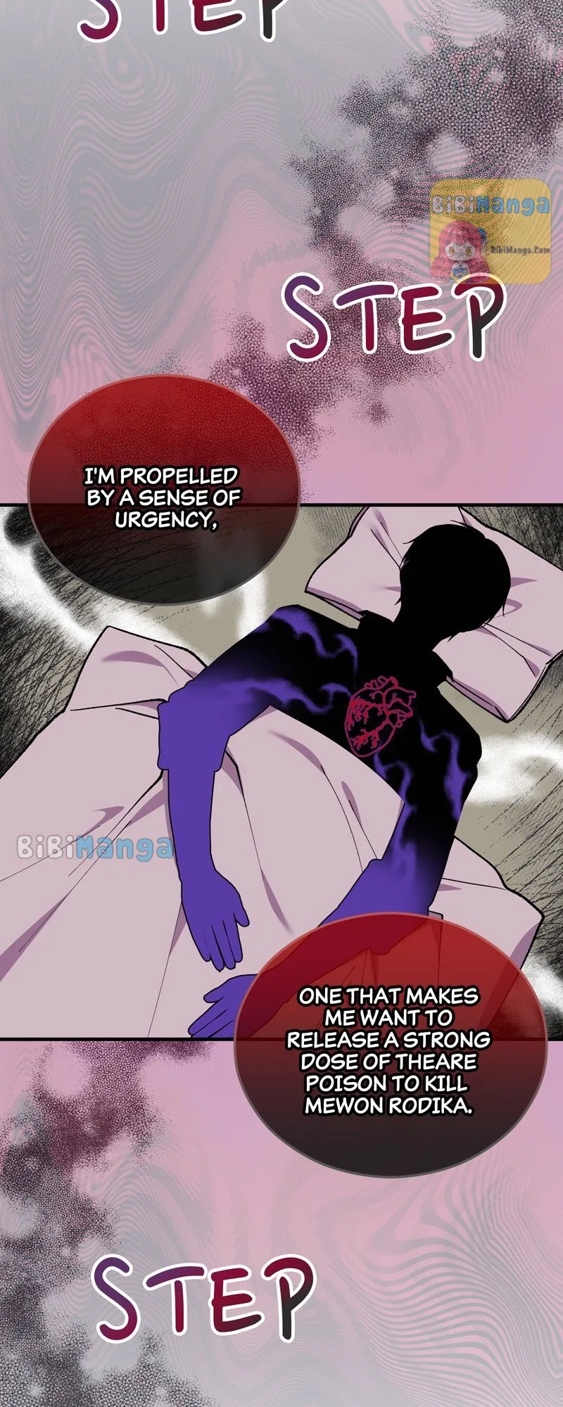 Don’t Look Back, Seisia! Chapter 37 page 23