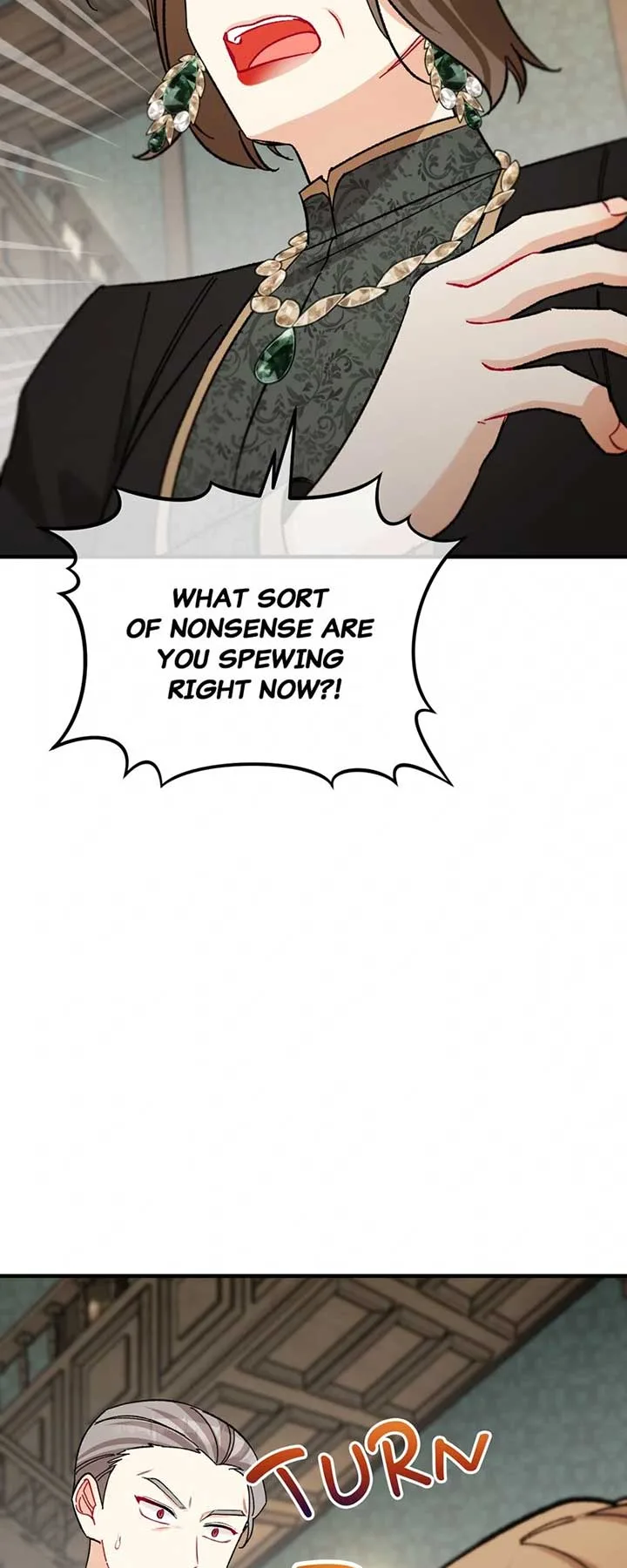 Don’t Look Back, Seisia! Chapter 114 page 35