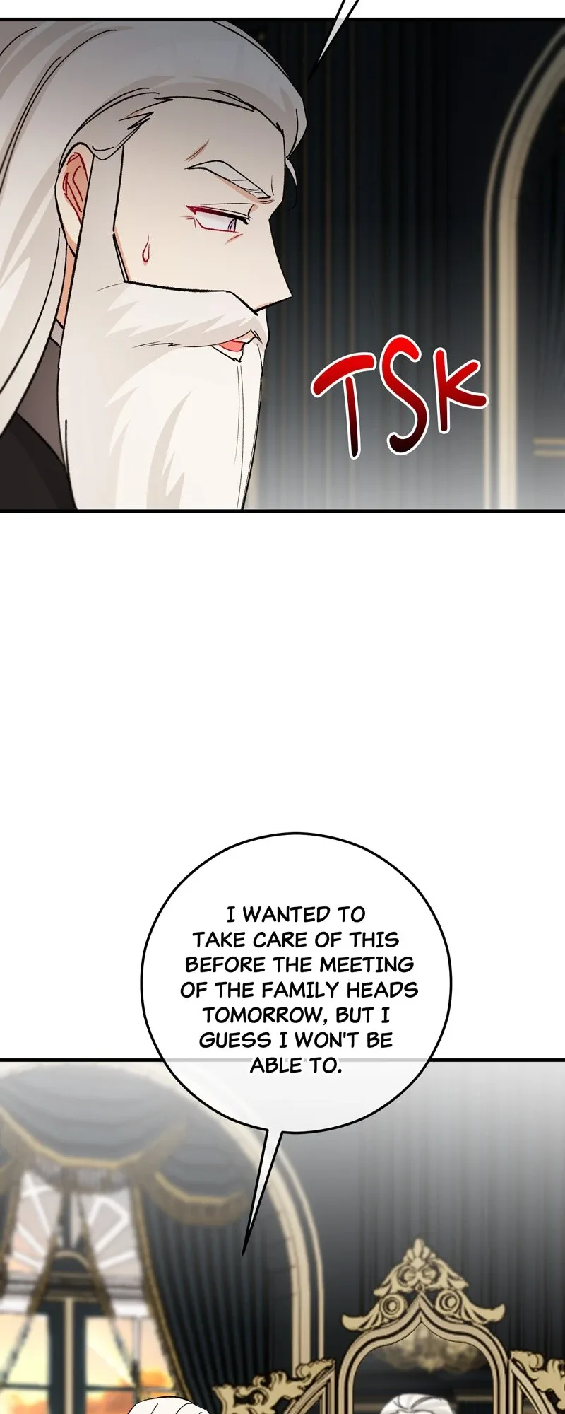 Don’t Look Back, Seisia! Chapter 117 page 32