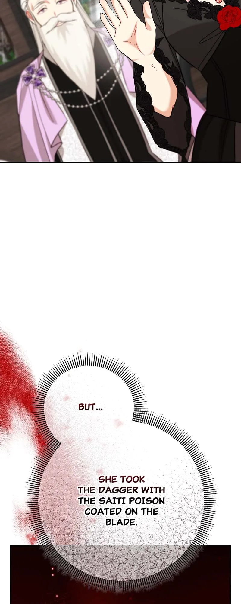 Don’t Look Back, Seisia! Chapter 118 page 14